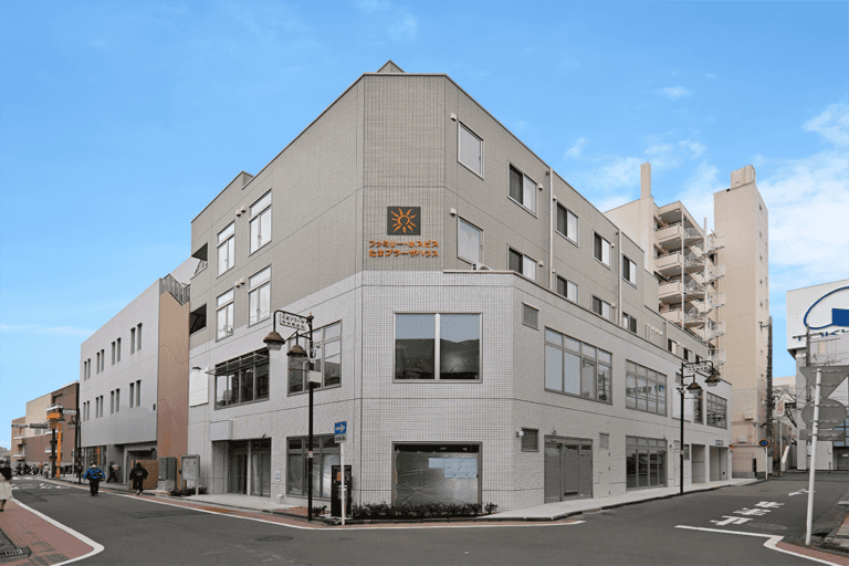 ファミリー・ホスピスたまプラーザハウス の施設写真・外観・居室