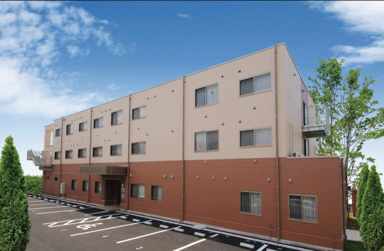 住宅型有料老人ホーム 福寿よこはま栄 の施設写真・外観・居室