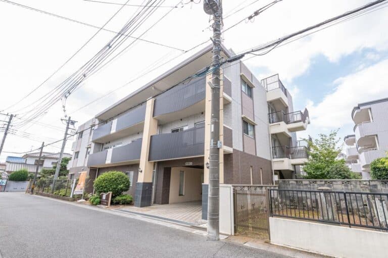 イリーゼ大宮櫛引 の施設写真・外観・居室