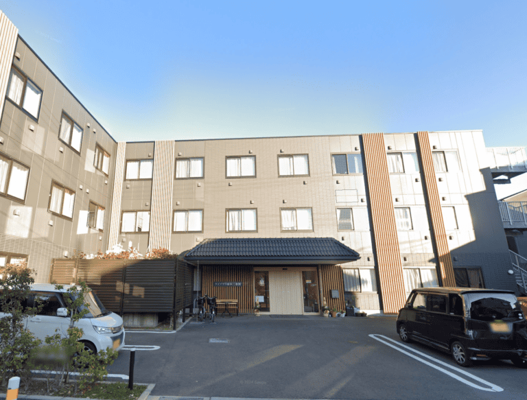 ライブラリ橋本二番館 の施設写真・外観・居室