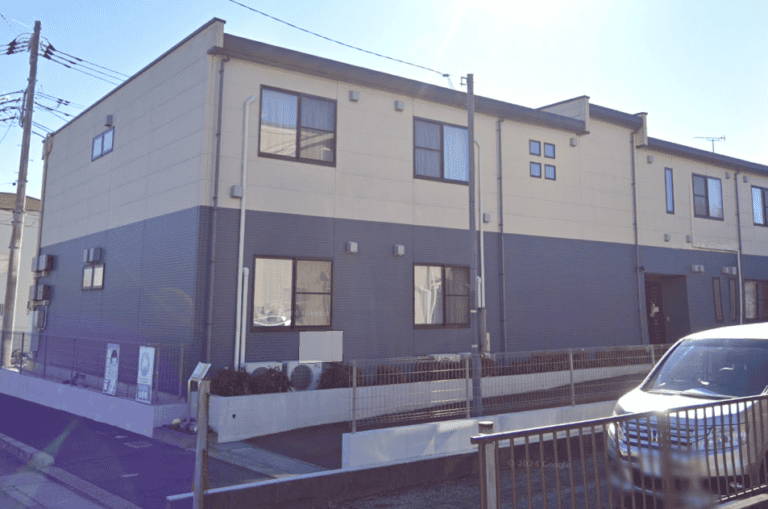 えみのわ相模原壱番館 の施設写真・外観・居室