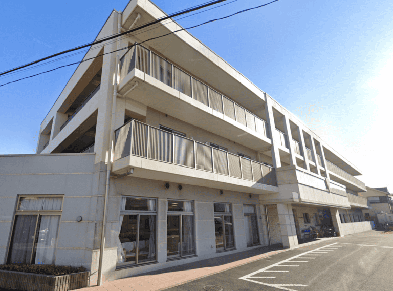 はなことば相模原 の施設写真・外観・居室