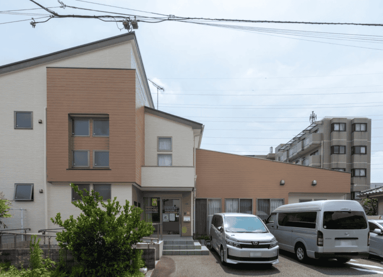 ムート矢部 の施設写真・外観・居室