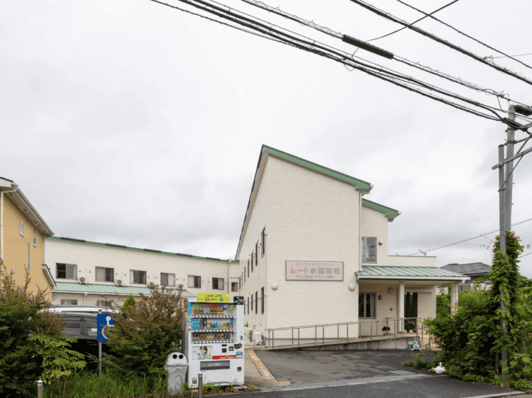 ムート水郷田名 の施設写真・外観・居室