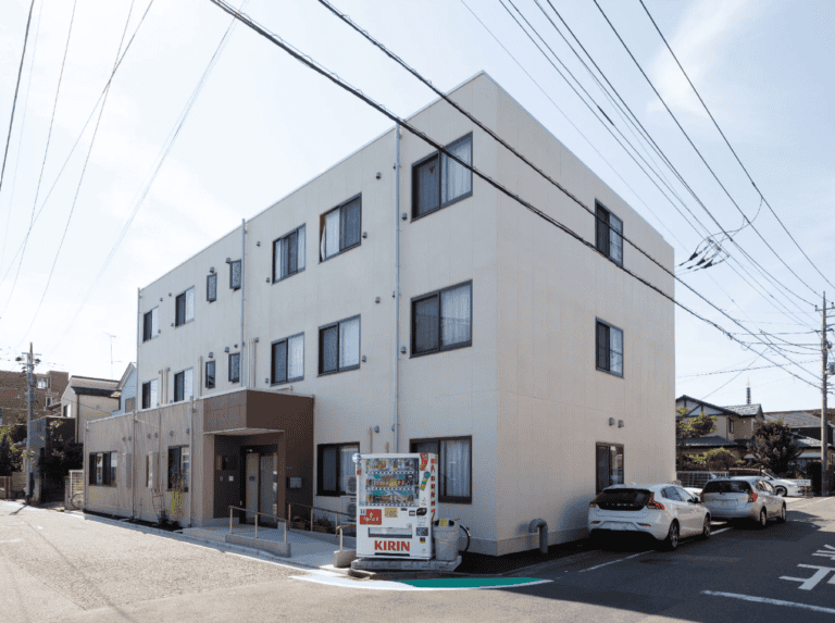 フォンテーヌ相模原矢部 の施設写真・外観・居室