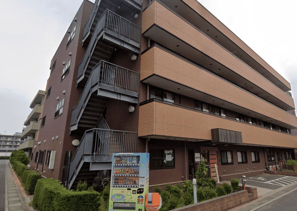 西おおみや翔裕館 の施設写真・外観・居室