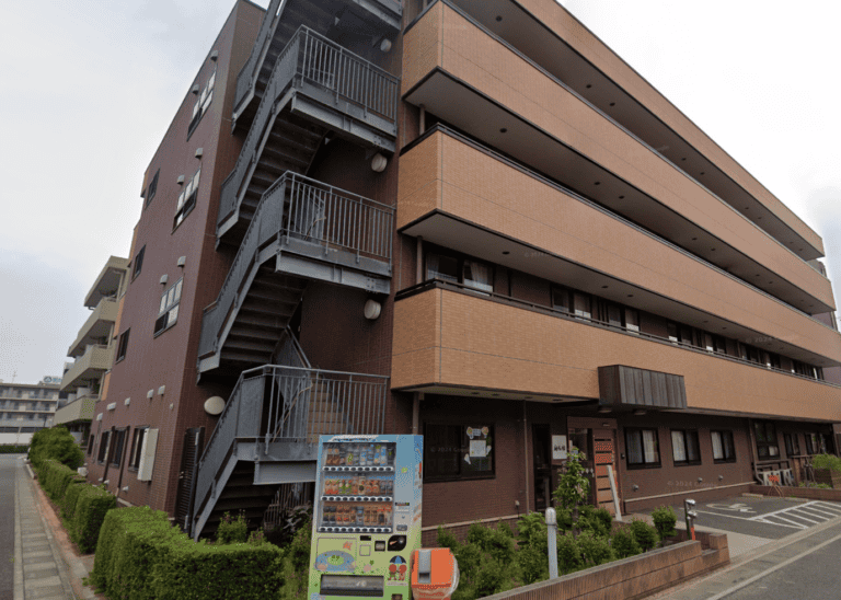 西おおみや翔裕館 の施設写真・外観・居室