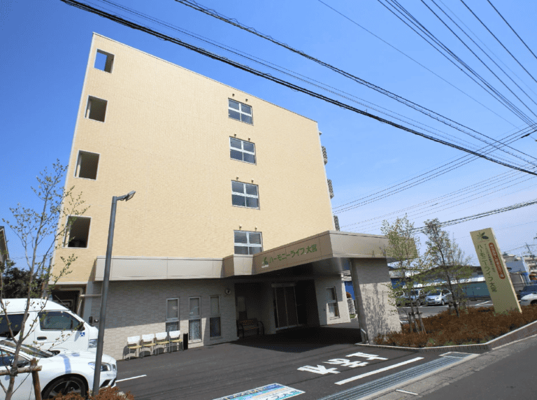 ハーモニーライフ大宮 の施設写真・外観・居室