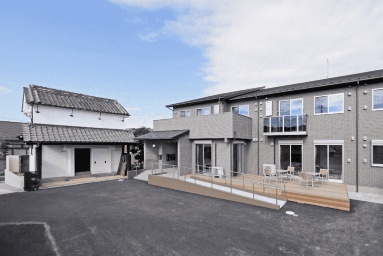 ハーウィル大宮土呂別館 の施設写真・外観・居室