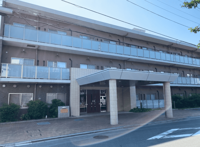 ニチイホームさいたま新都心 の施設写真・外観・居室