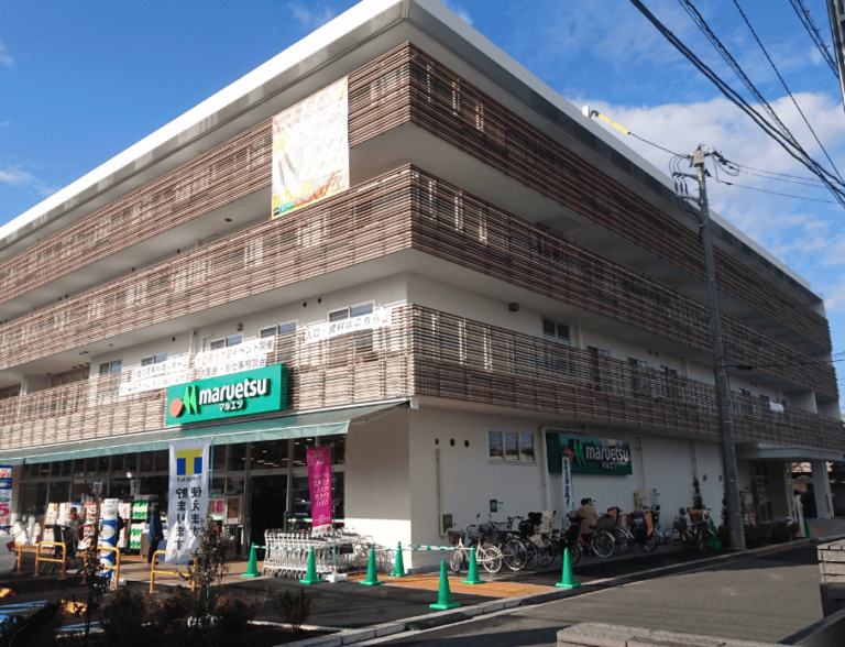 ホームステーションらいふ大宮 の施設写真・外観・居室