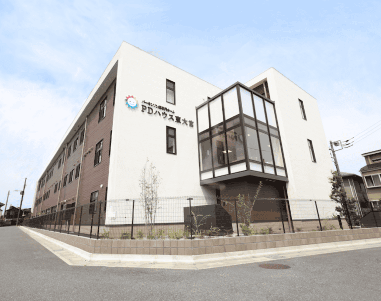 【パーキンソン病専門施設】 PDハウス東大宮 の施設写真・外観・居室