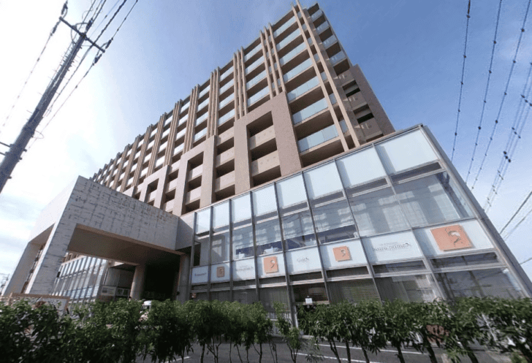 聖蹟プライムケアコート東大宮 の施設写真・外観・居室