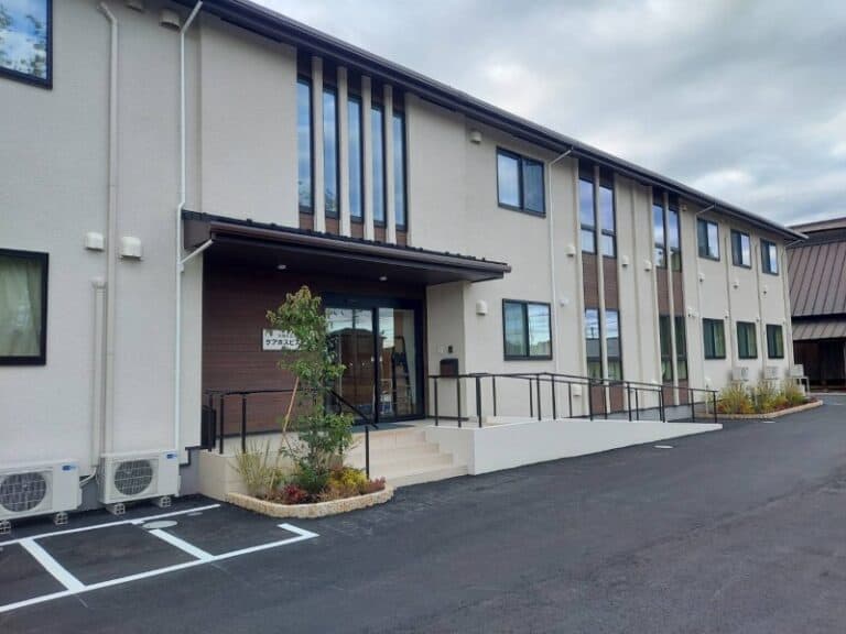 医療対応住宅 ケアホスピス上溝 の施設写真・外観・居室