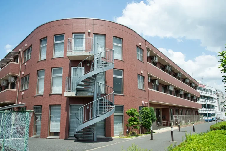 やさしえ上小町 の施設写真・外観・居室