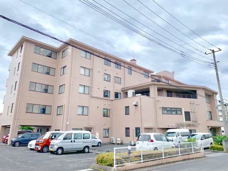 サニーライフ埼玉 の施設写真・外観・居室