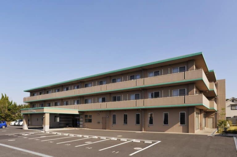 エスペランサ相模原 の施設写真・外観・居室