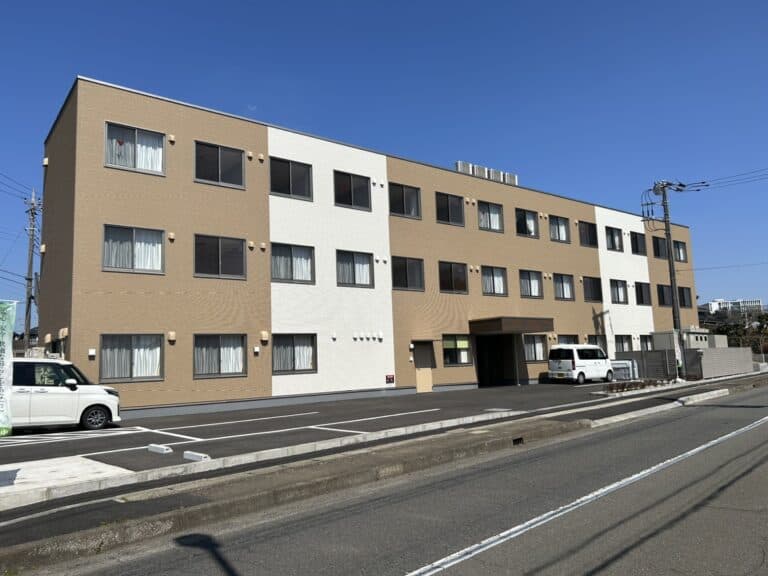 ハピネスみんとの里 の施設写真・外観・居室