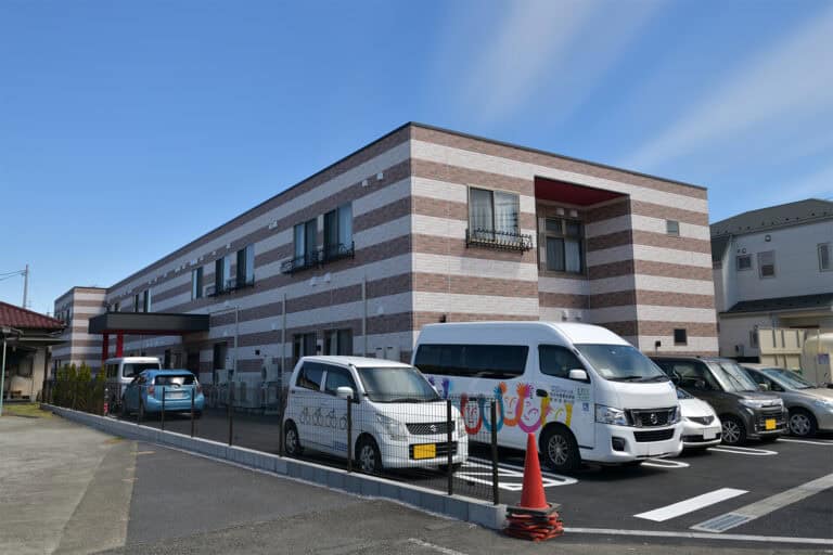 ファミリー・ホスピス東林間ハウス の施設写真・外観・居室
