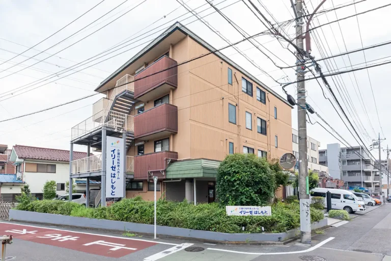 イリーゼはしもと の施設写真・外観・居室