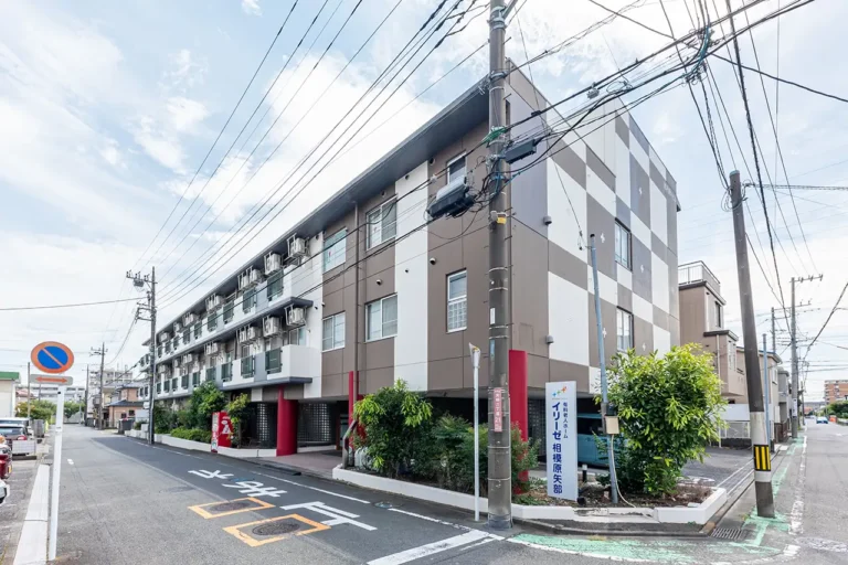 イリーゼ相模原矢部 の施設写真・外観・居室