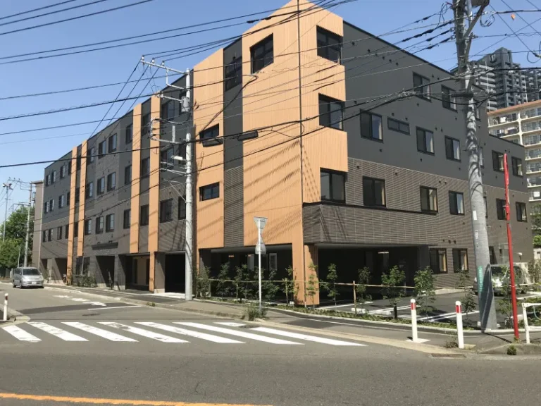 ライブラリ相模大野南 の施設写真・外観・居室