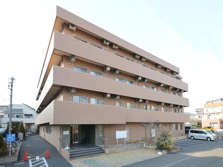 プレザンメゾン相模原南台 の施設写真・外観・居室