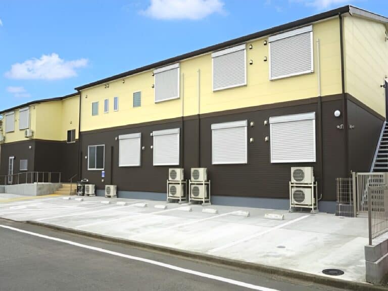 フォンテーヌ相模原陽光台 の施設写真・外観・居室