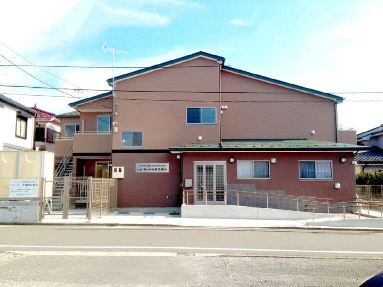 フォンテーヌ相模原横山 の施設写真・外観・居室