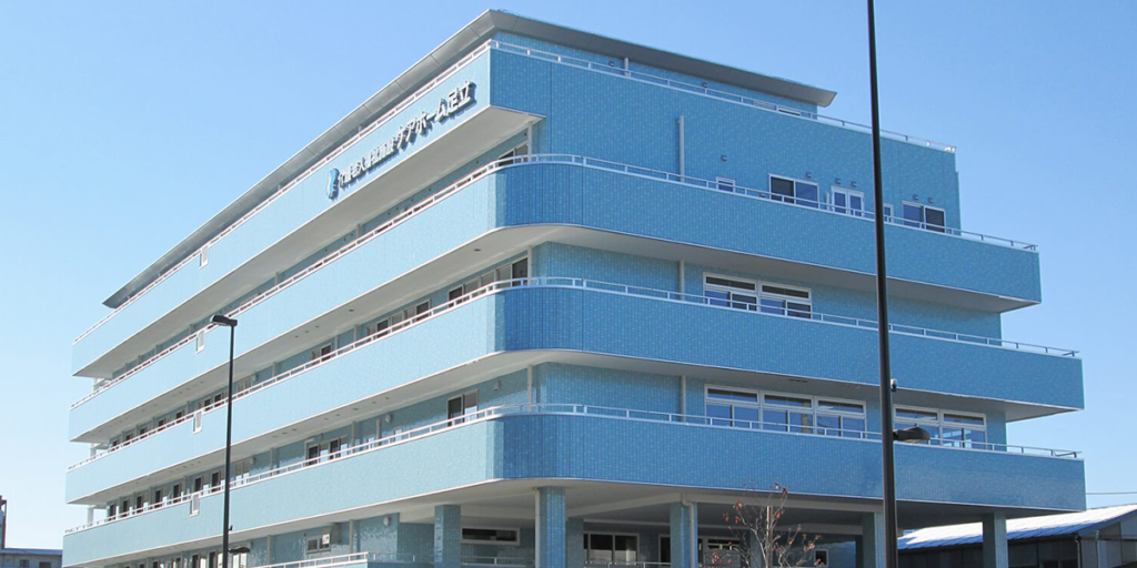 介護老人福祉施設ケアホーム足立