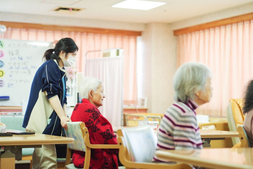 特別養護老人ホーム 足立翔裕園