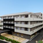 特別養護老人ホーム　竹の塚翔裕園｜足立区竹の塚七丁目19番14号の介護付き有料老人ホームの写真