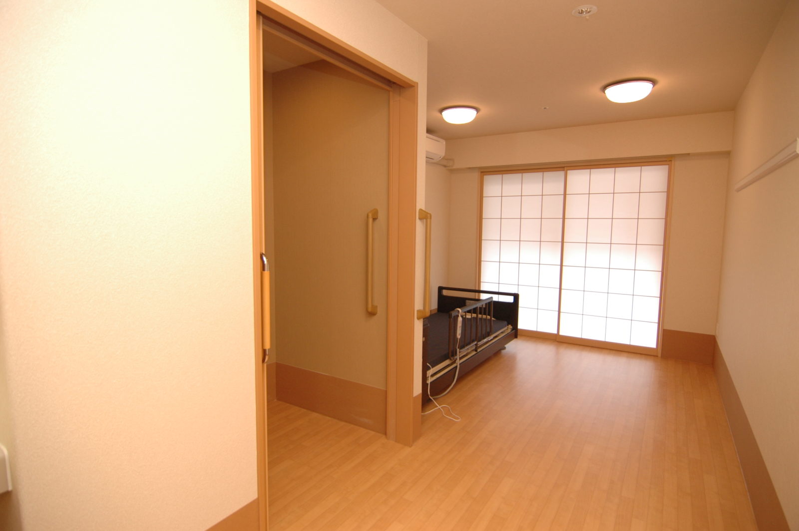 特別養護老人ホーム 竹の塚翔裕園