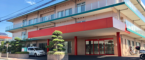 特別養護老人ホーム　古千谷苑