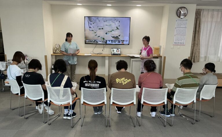 特別養護老人ホーム　古千谷苑