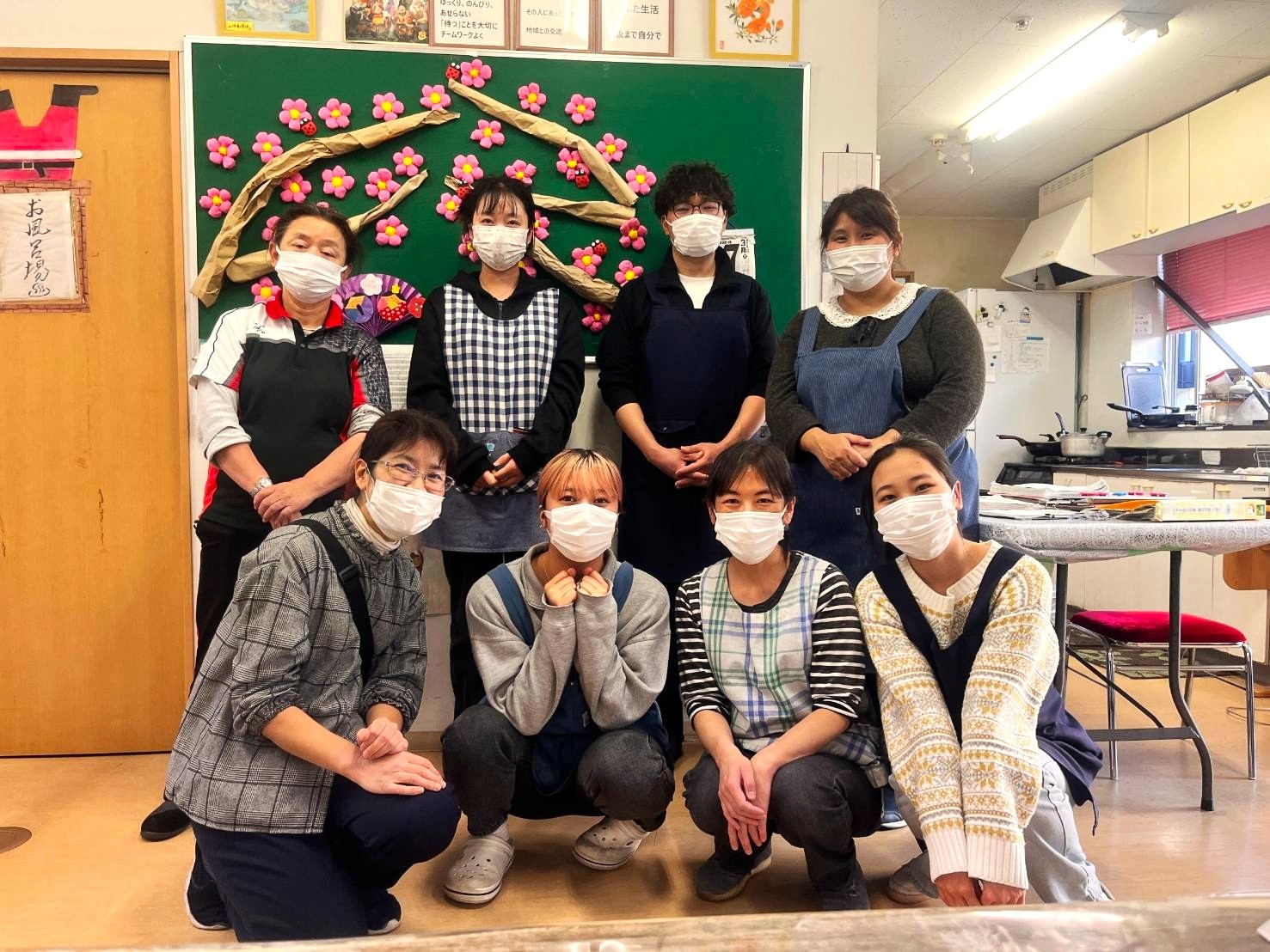 グループホームじゃすみん西新井