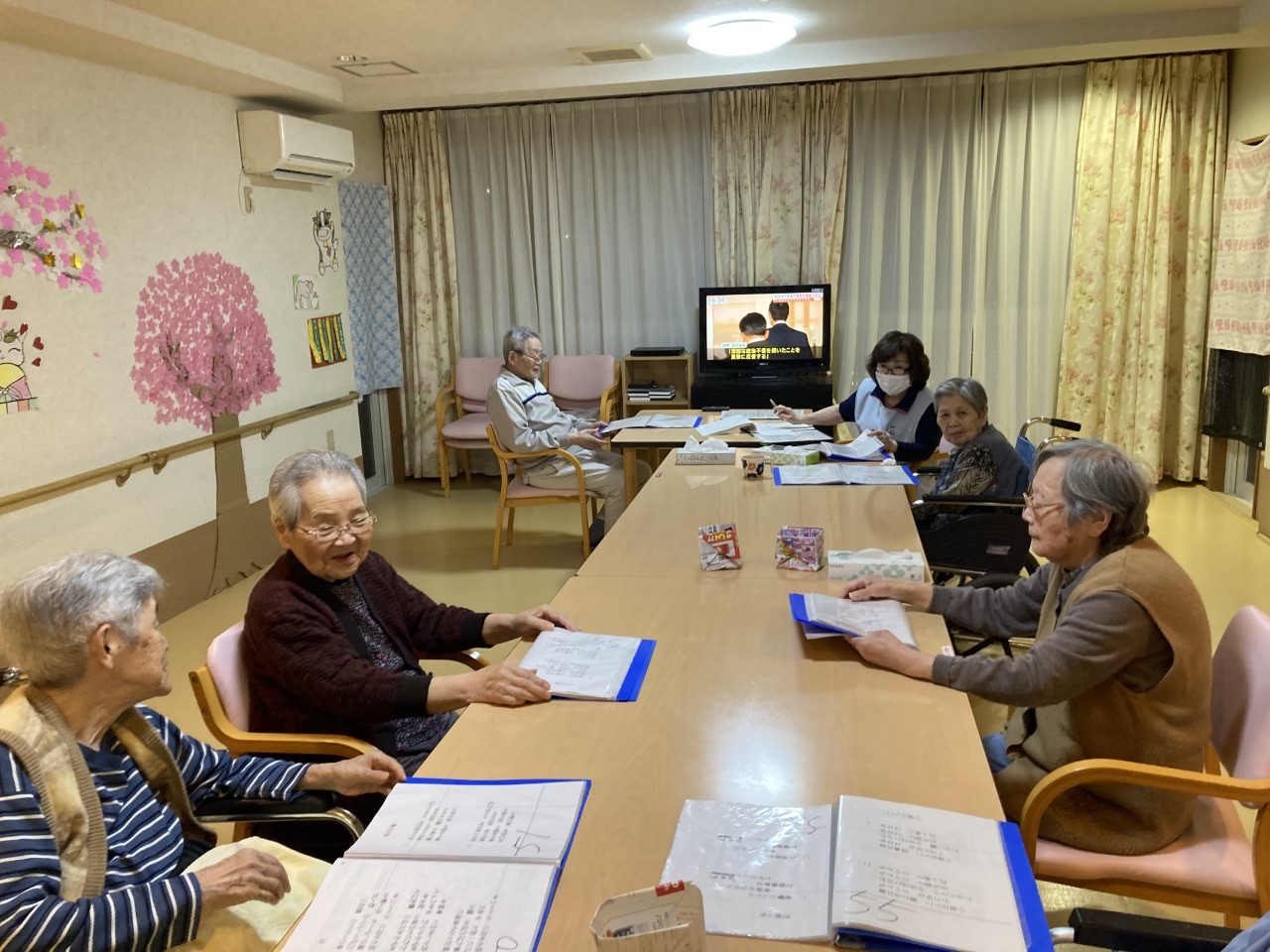 グループホームみんなの家・花畑２