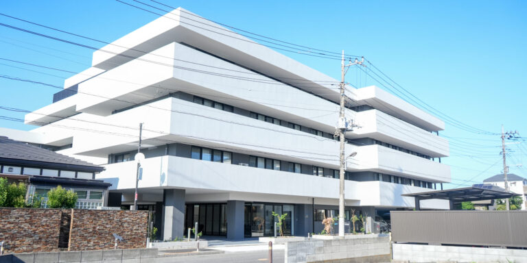 特別養護老人ホーム　タムスさくらの杜花畑