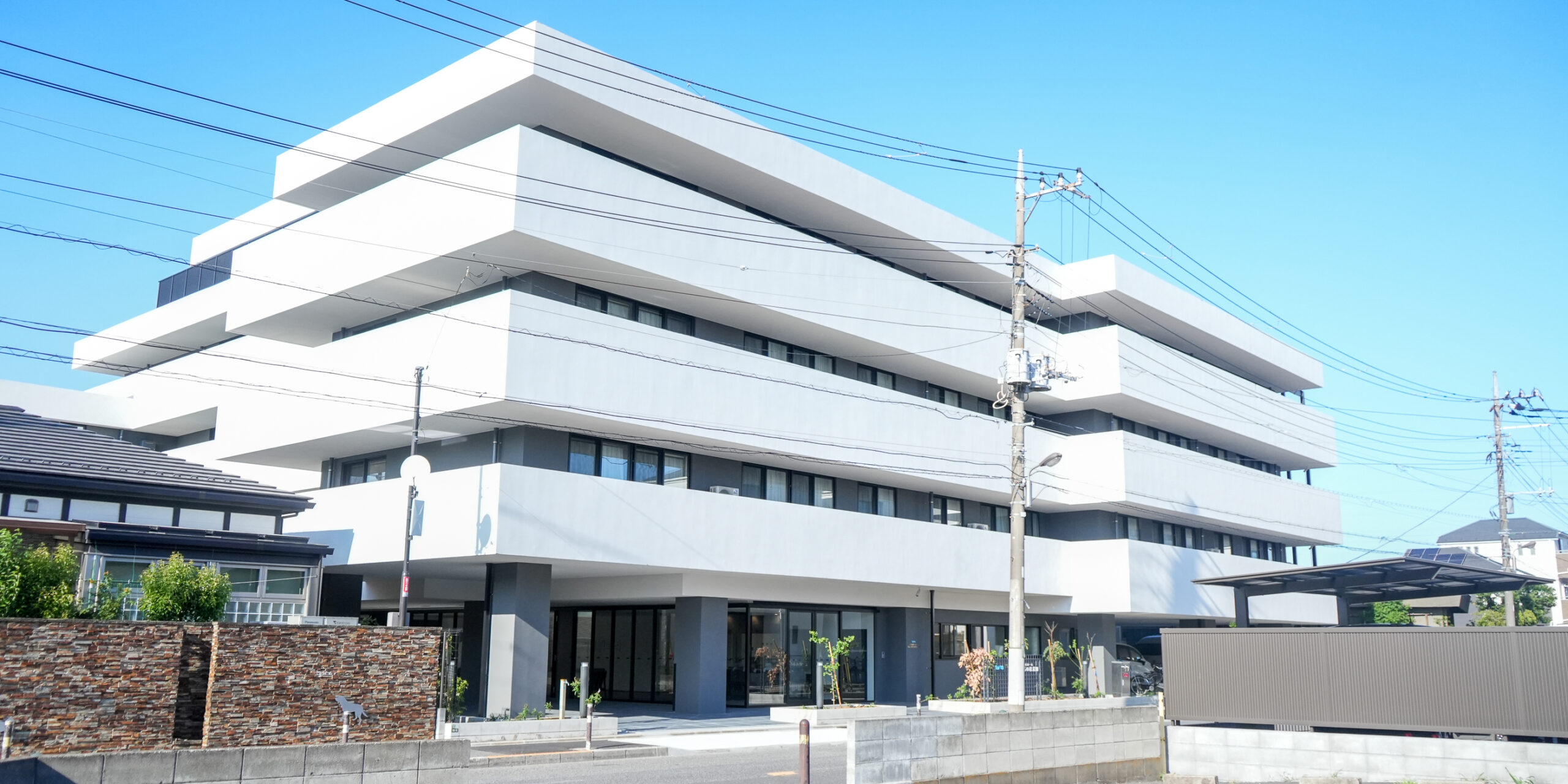 特別養護老人ホーム タムスさくらの杜花畑