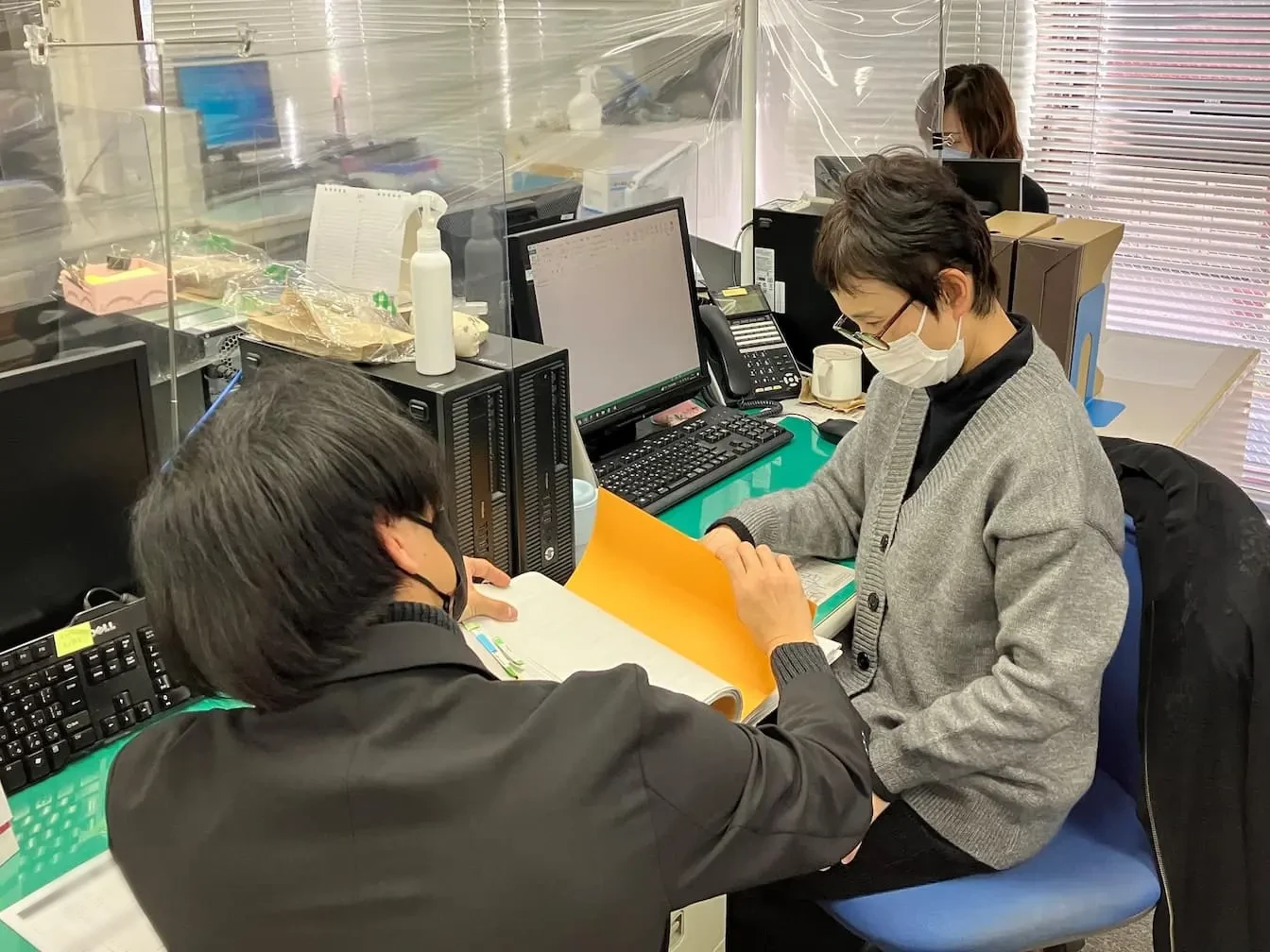 日介ケアセンター六町