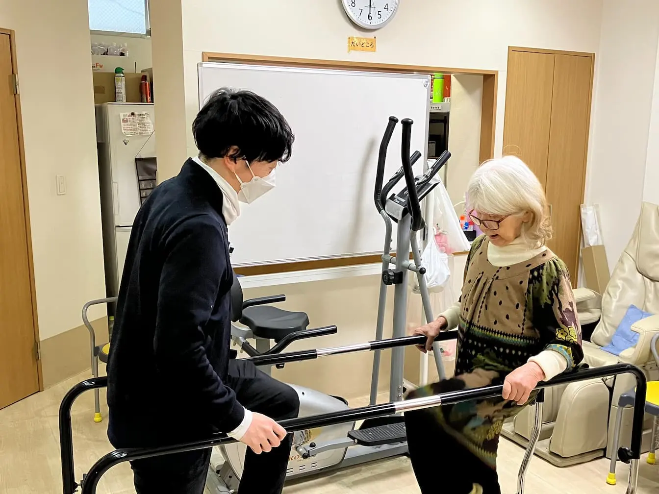日介ケアセンター六町