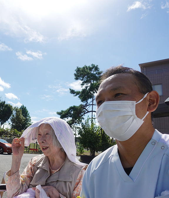 特別養護老人ホーム　あけぼの