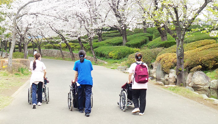 特別養護老人ホーム　あけぼの