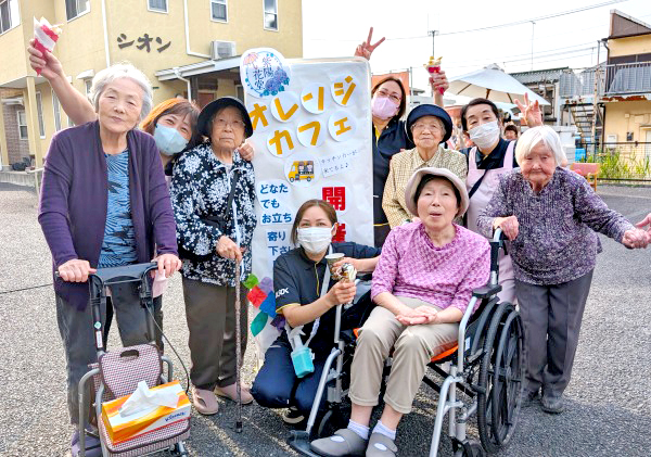グループホーム みんなの家・上尾瓦葺