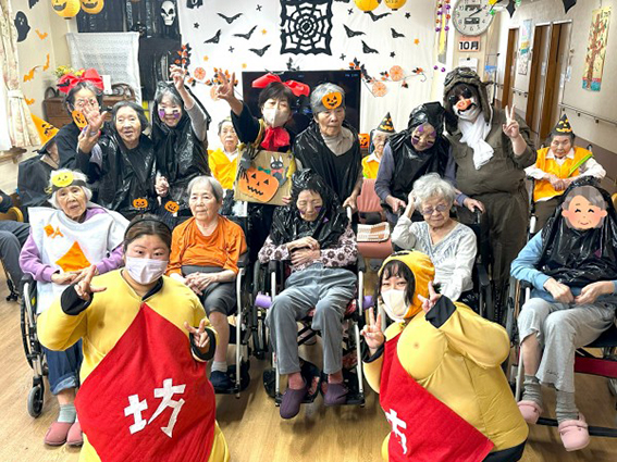 グループホーム みんなの家・上尾瓦葺