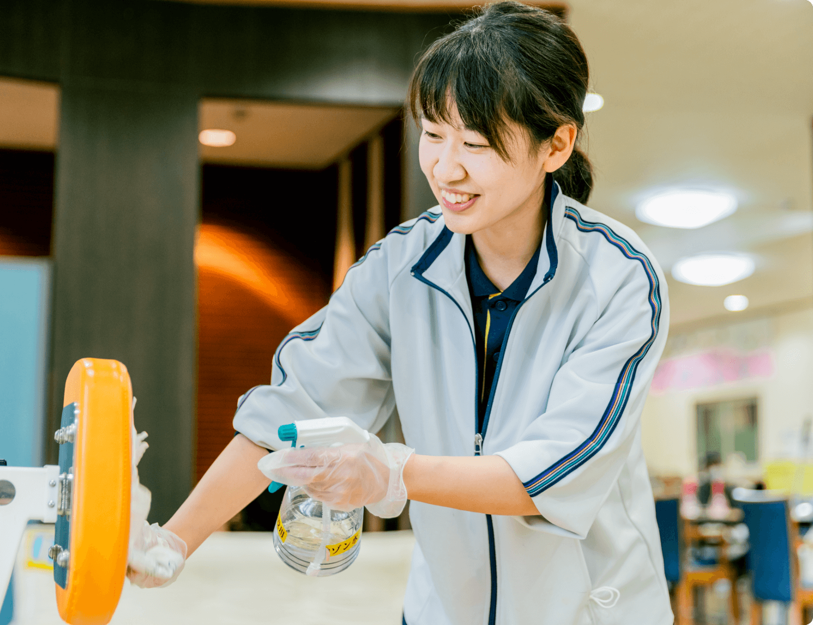 介護付有料老人ホーム「健康倶楽部館　ファンコート南」