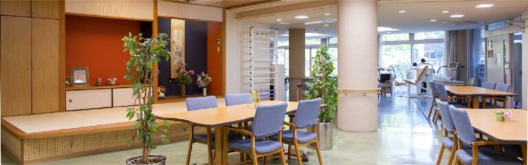 特別養護老人ホーム友愛園