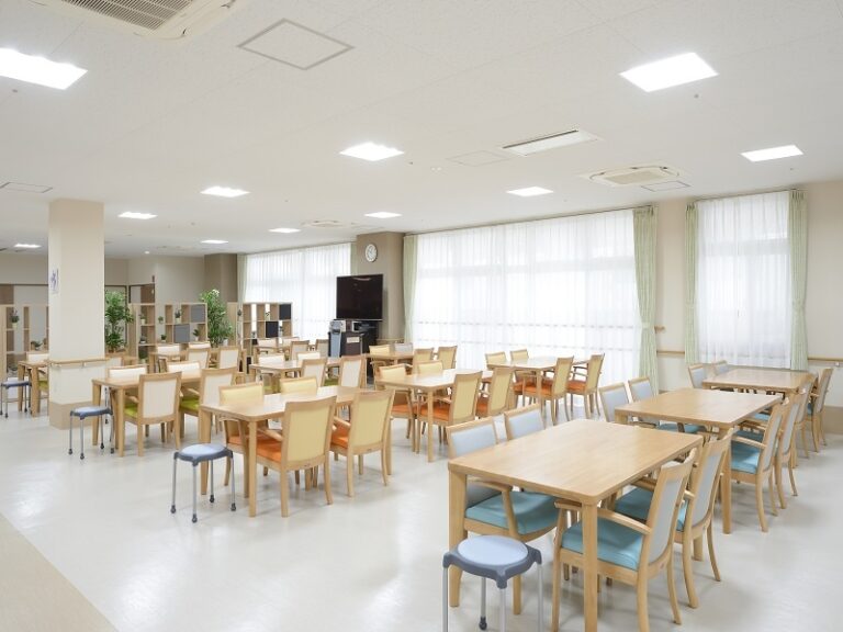 介護付有料老人ホームプレザンメゾン明石魚住