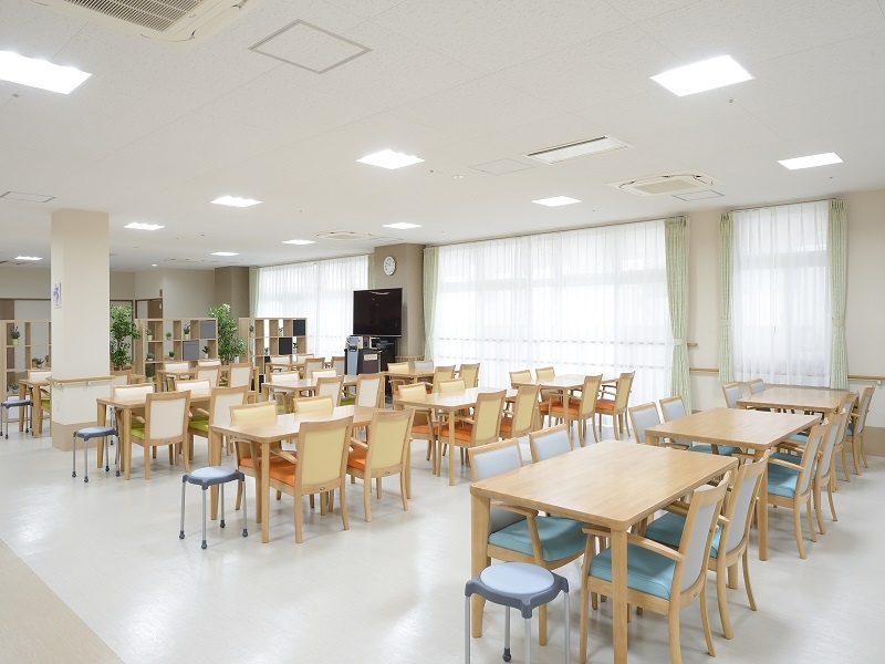 介護付有料老人ホームプレザンメゾン明石魚住