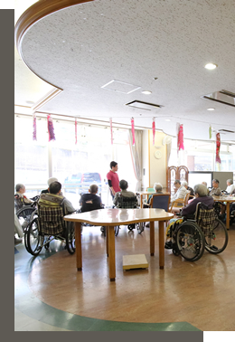 特別養護老人ホーム　麦久保園